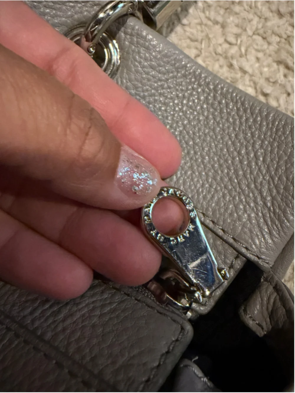 Marc by Marc Jacobs small “Too hot to handle”